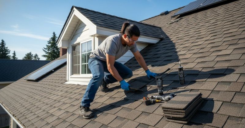 Local Roofing Flashing pros at work