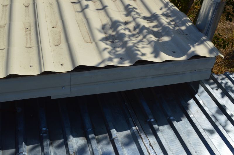 Roofing Flashing